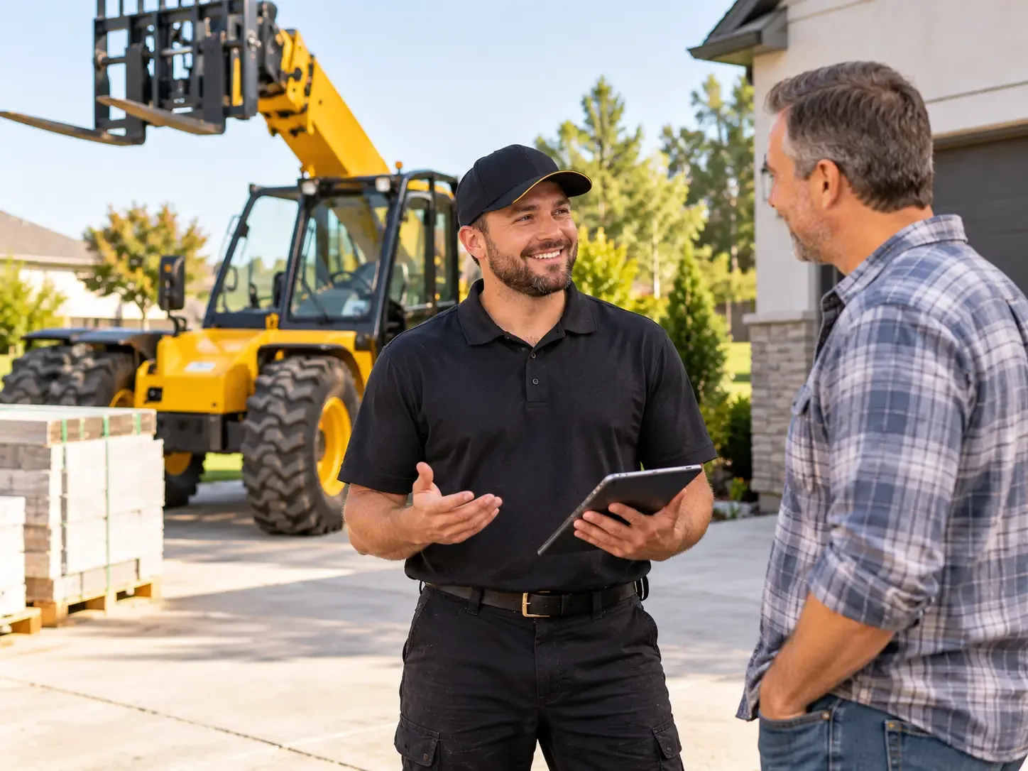 Forklift Rental White Owl, SD FAQs